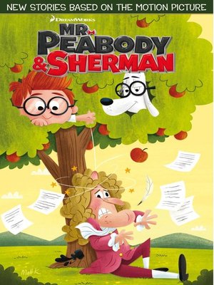 cover image of Mr. Peabody & Sherman